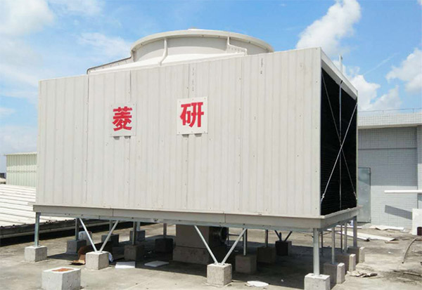 方形冷却塔